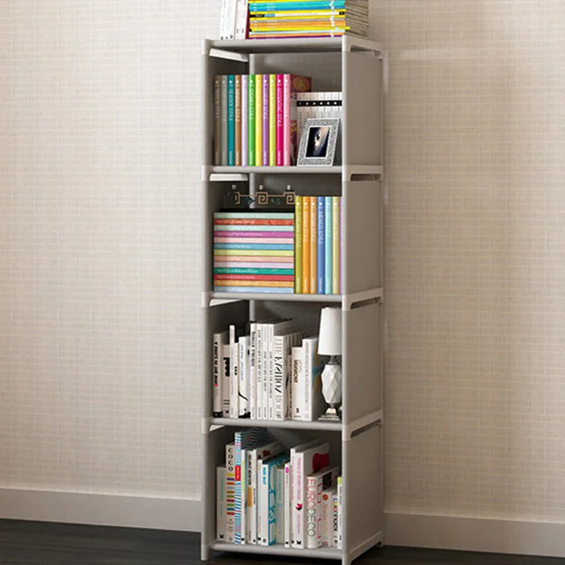 Simple bookshelf children's bookshelf bookshelf storage rack household furniture bookshelf small bookshelf wall cabinet
Simple bookshelf children's bookshelf bookshelf storage rack household furniture bookshelf small bookshelf wall cabinet