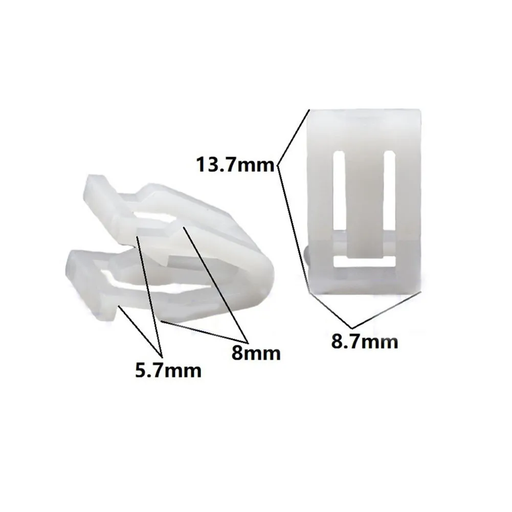 140pcs Car Universal Audio Buckle Center Console Instrument Panel Plastic Buckle Rivet Fastener Clips
140pcs Car Universal Audio Buckle Center Console Instrument Panel Plastic Buckle Rivet Fastener Clips