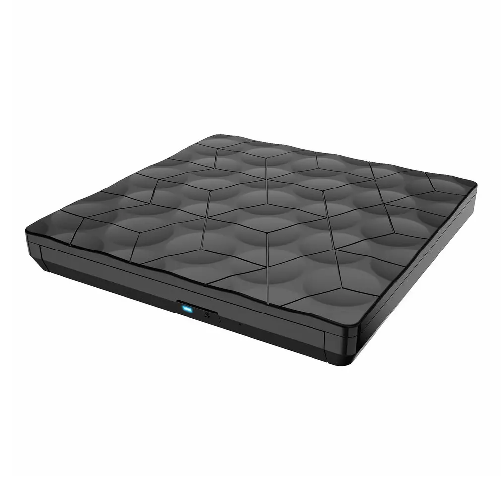 Notebook USB3.0 External DVD Burner Optical Drive Desktop TYPE-C Anti-vibration External Drive With Stable Data Transmission
Notebook USB3.0 External DVD Burner Optical Drive Desktop TYPE-C Anti-vibration External Drive With Stable Data Transmission