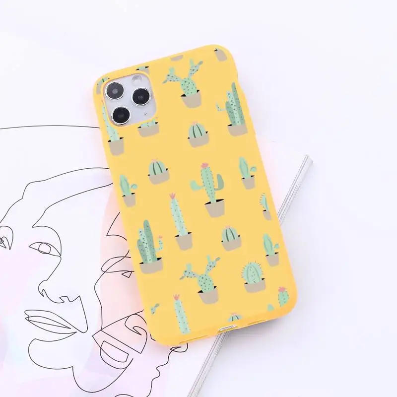 Daisy Flower cartoon plant pattern Phone Case Candy Color for iPhone 6 7 8 11 12 s mini pro X XS XR MAX Plus 
Daisy Flower cartoon plant pattern Phone Case Candy Color for iPhone 6 7 8 11 12 s mini pro X XS XR MAX Plus