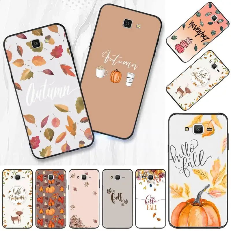 Pumpkin happy autumn fall Phone Case For Samsung Galaxy J2 J4 J5 J6 J7 J8 2016 2017 2018 Prime Pro plus Neo duo 
Pumpkin happy autumn fall Phone Case For Samsung Galaxy J2 J4 J5 J6 J7 J8 2016 2017 2018 Prime Pro plus Neo duo