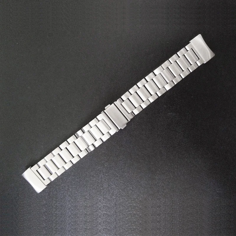 Ремешок из нержавеющей стали для Haylou Solar LS05 ремешок смарт-часов браслет XiaoMi -