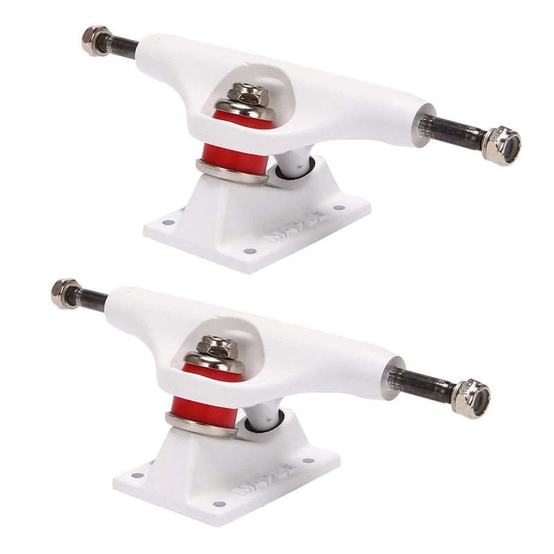 MAPLE 5.25 Inch Surf Bracket Skateboard Truck Gravity Casting Perfusion Bridge Tools Skateboard Spring Bracket
MAPLE 5.25 Inch Surf Bracket Skateboard Truck Gravity Casting Perfusion Bridge Tools Skateboard Spring Bracket