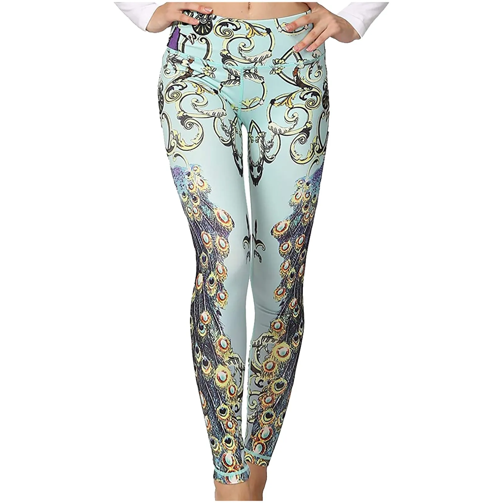 Fashion Fitness Sports Leggings Gym Clothing Running Yoga Leggings High Stretch Workout Sports Pants Running Tights deportivo 50
Fashion Fitness Sports Leggings Gym Clothing Running Yoga Leggings High Stretch Workout Sports Pants Running Tights deportivo 50