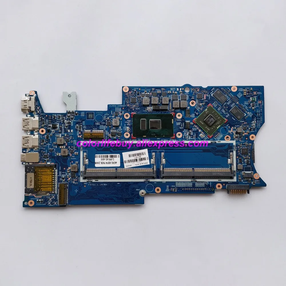 Genuine L08541-601 L08541-001 448.0C107.0011 i7-7500U CPU 530/2GB GPU Laptop Motherboard for HP x360 Convertible 15-br NoteBook
Genuine L08541-601 L08541-001 448.0C107.0011 i7-7500U CPU 530/2GB GPU Laptop Motherboard for HP x360 Convertible 15-br NoteBook