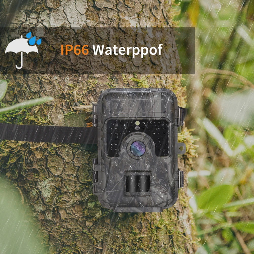

Фотоловушка 16 МП 1080P, камера для фотоловушки, цифровая фотоловушка, камера для охоты