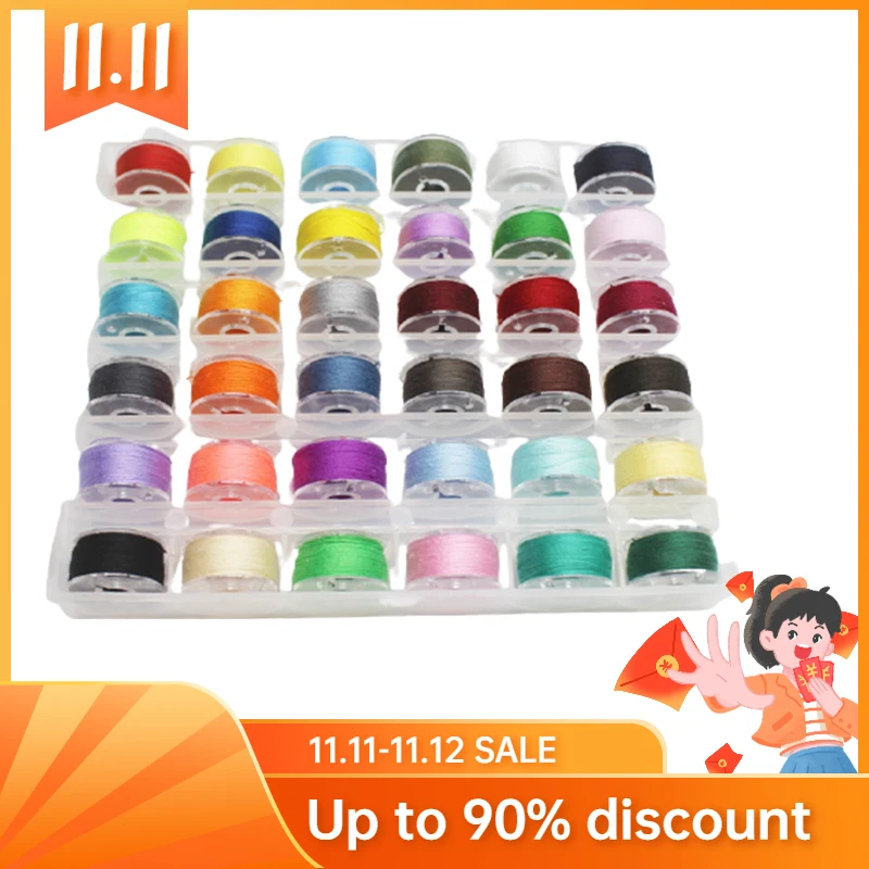 Household sewing accessories DIY 36 grid with thread bobbin scissors, tape measure, fish-shaped bobbin clip, winding card
Household sewing accessories DIY 36 grid with thread bobbin scissors, tape measure, fish-shaped bobbin clip, winding card