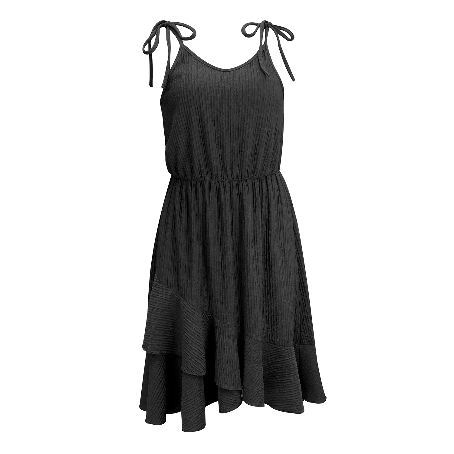 2021 Summer Fashion Women Irregular Sexy Slim Sling Pure Color Casual Dress Ladies Casual Short Skirt Birthday Party Dress
2021 Summer Fashion Women Irregular Sexy Slim Sling Pure Color Casual Dress Ladies Casual Short Skirt Birthday Party Dress
