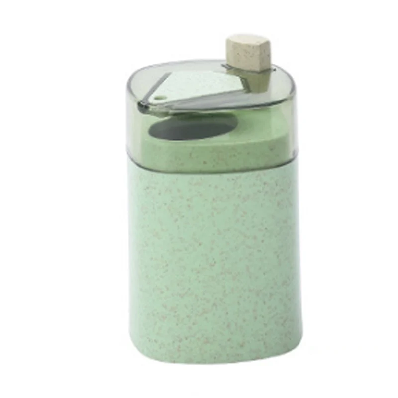 Circle/Square Toothpick Holder European Style Home Furnishings 1Pcs Transparent Wheat Straw Automatic Toothpick Box
Circle/Square Toothpick Holder European Style Home Furnishings 1Pcs Transparent Wheat Straw Automatic Toothpick Box