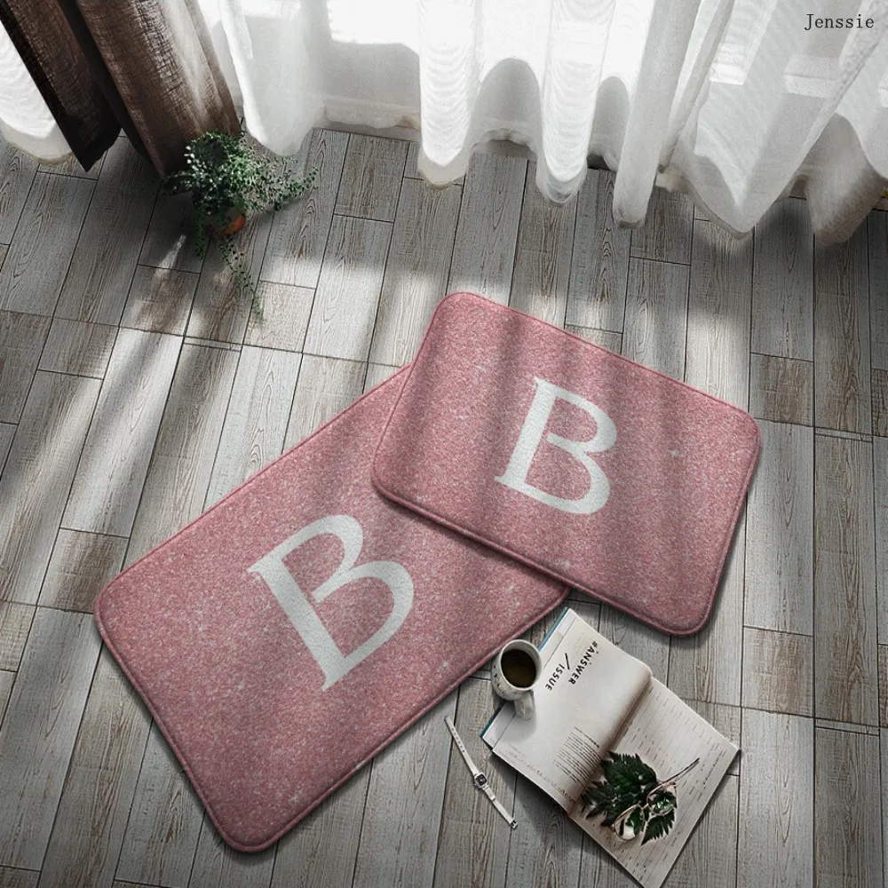 Letters Printed Doormat Baby Bedroom Carpet for Bedroom Kitchen Door Pink Decorative Non-Slip Doormat Area Rug Hallway Mat
Letters Printed Doormat Baby Bedroom Carpet for Bedroom Kitchen Door Pink Decorative Non-Slip Doormat Area Rug Hallway Mat