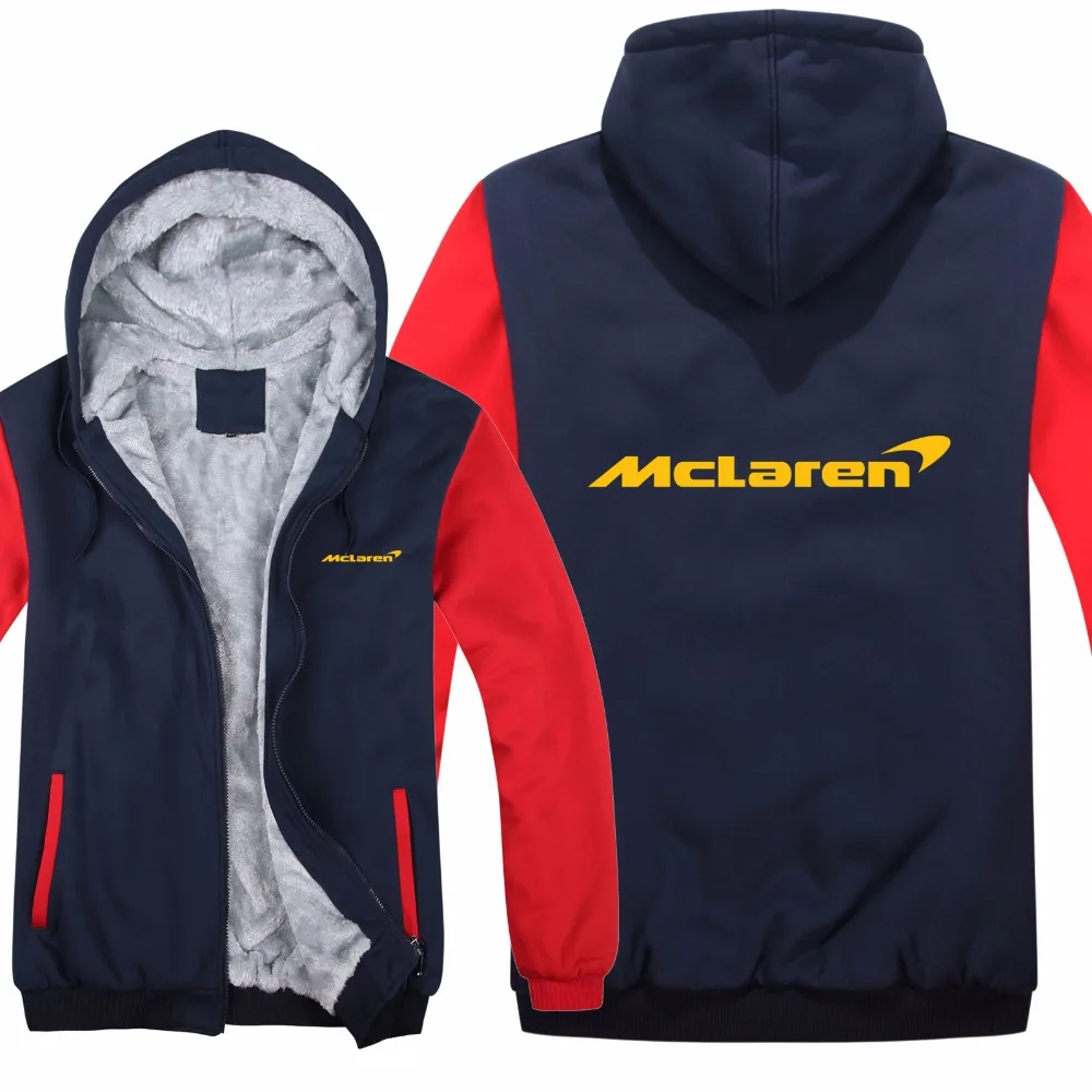 McLaren Hoodies Jacket Winter Men Casual Wool Liner Fleece McLaren Sweatshirts Pullover Man Coat
McLaren Hoodies Jacket Winter Men Casual Wool Liner Fleece McLaren Sweatshirts Pullover Man Coat