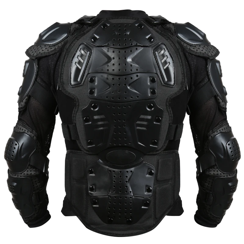 Motorcycle Motocross Racing Full Body Armor Spine Chest Shoulder Gear Jackets-XXXL Riding safey Protector 
Motorcycle Motocross Racing Full Body Armor Spine Chest Shoulder Gear Jackets-XXXL Riding safey Protector
