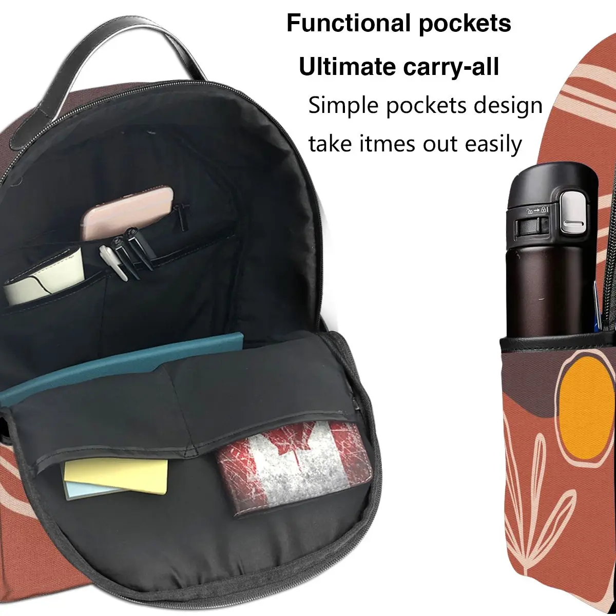 NOISYDESIGNS Colorful Flower Printed School Bags For Girls Backpack Children Orthopedic School Backpacks Mochila Escolar
NOISYDESIGNS Colorful Flower Printed School Bags For Girls Backpack Children Orthopedic School Backpacks Mochila Escolar