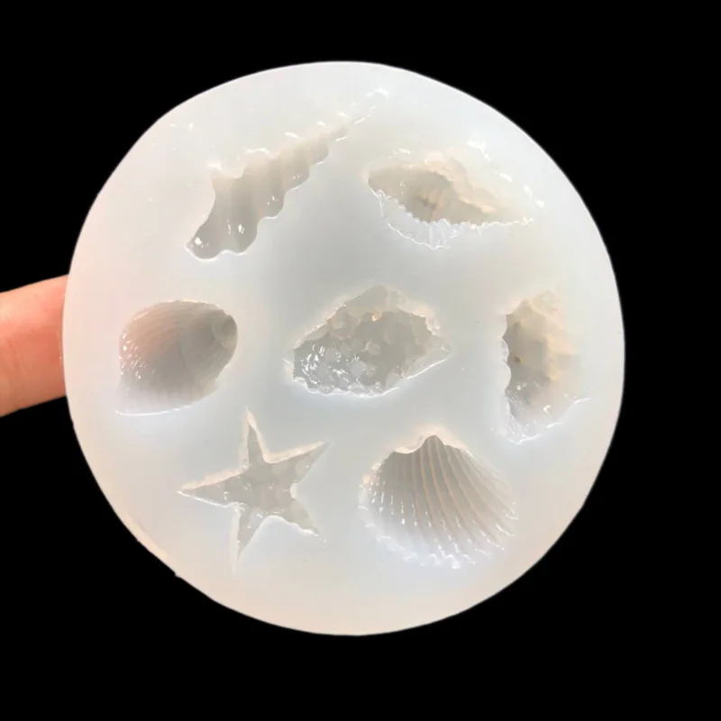 Зеркальная силиконовая хрустальная капля «сделай сам», форма для морской звезды 16477.
Зеркальная силиконовая хрустальная капля «сделай сам», форма для морской звезды 16477.