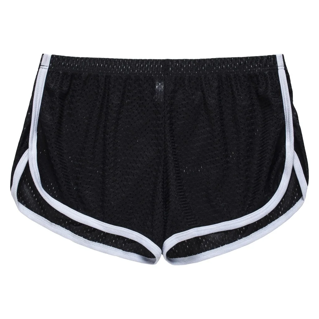 Men's Swim Shorts mesh Underwear For Male New Hot Sexy Cool Men Swimwear Boxers Swimming Trunks Quick Dry Beach Panties
Men's Swim Shorts mesh Underwear For Male New Hot Sexy Cool Men Swimwear Boxers Swimming Trunks Quick Dry Beach Panties