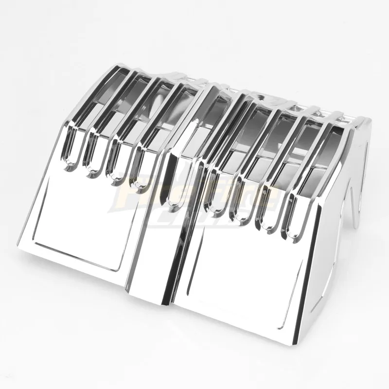Motorcycle Chrome Lower Coolant Pump Accent Cover For Harley Touring Twin-Cooled Road Glide Ultra Tri Glides FLHTK 2017 18 19 20
Motorcycle Chrome Lower Coolant Pump Accent Cover For Harley Touring Twin-Cooled Road Glide Ultra Tri Glides FLHTK 2017 18 19 20