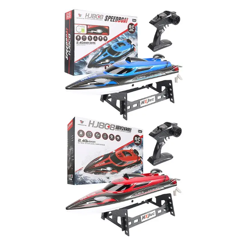 RC Boat 25km/h 2.4G High Speed Racing Ship Water Speed Boat Children Model Toy U90B
RC Boat 25km/h 2.4G High Speed Racing Ship Water Speed Boat Children Model Toy U90B