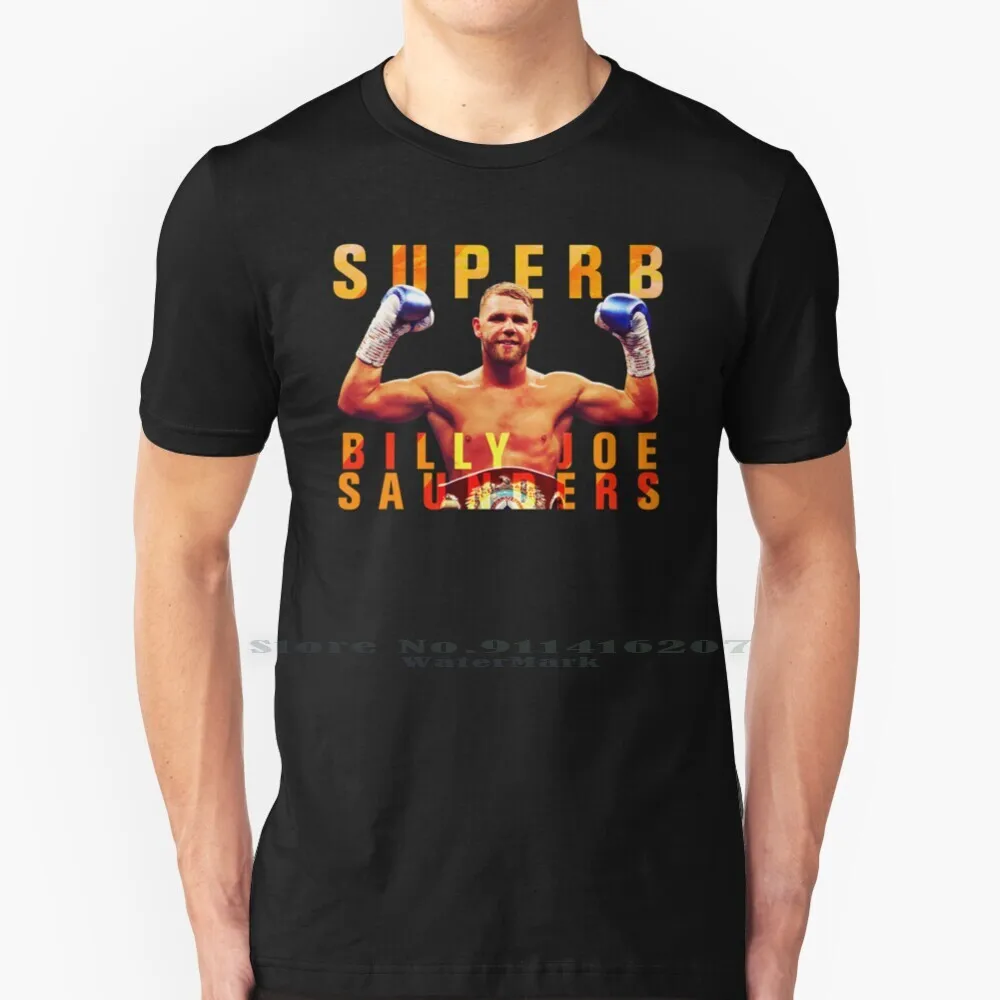Superb Billy Joe Saunders Boxing T Shirt 100% Pure Cotton Billy Joe Saunders Superb Billy Joe Saunders Danny Garcia Danny Swift
Superb Billy Joe Saunders Boxing T Shirt 100% Pure Cotton Billy Joe Saunders Superb Billy Joe Saunders Danny Garcia Danny Swift