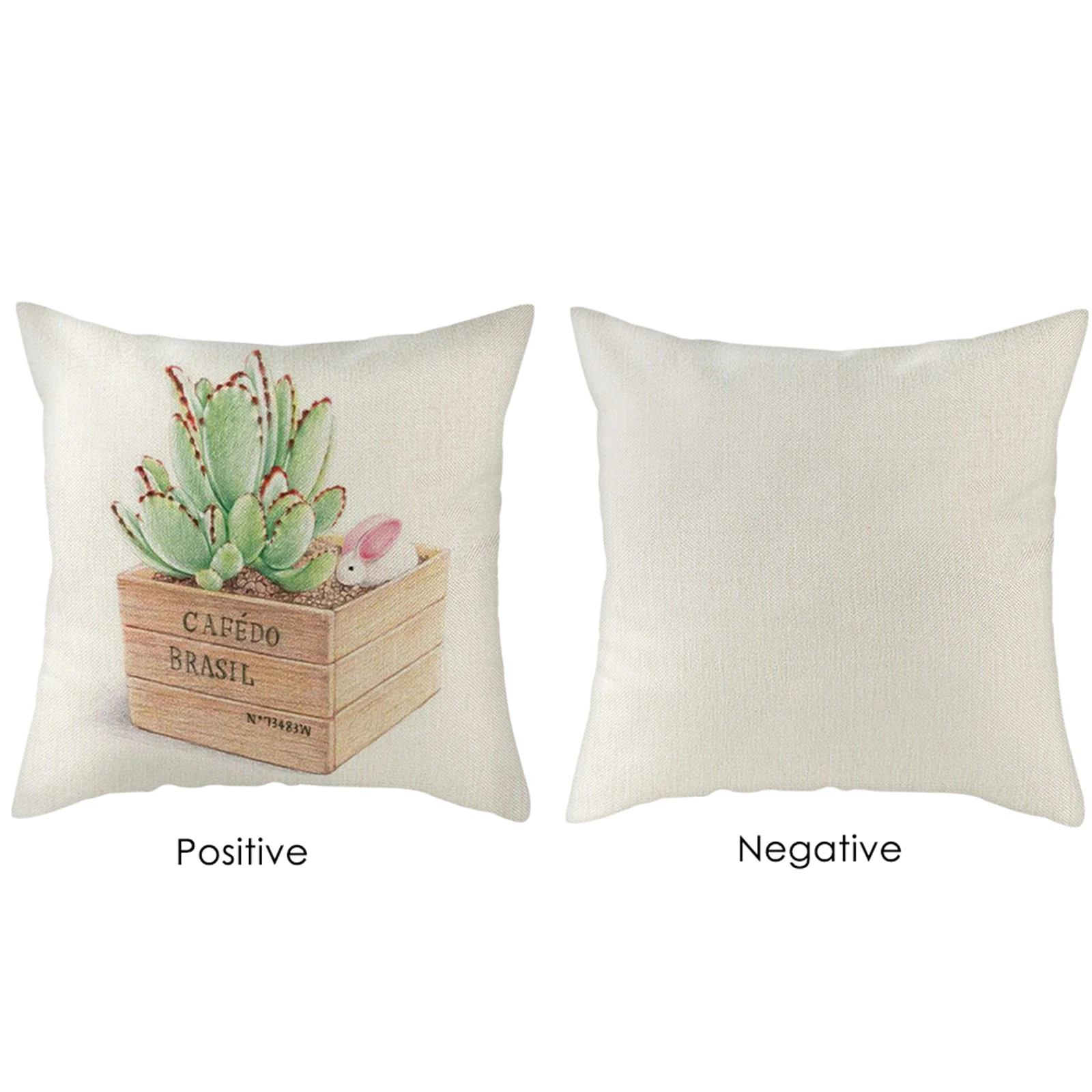 4Pcs Square Pillow Case Soft Cotton Linen Cartoon Flower Plant Pattern Cushion Cover for Art Life Home Decorative Sofa Cushions
4Pcs Square Pillow Case Soft Cotton Linen Cartoon Flower Plant Pattern Cushion Cover for Art Life Home Decorative Sofa Cushions