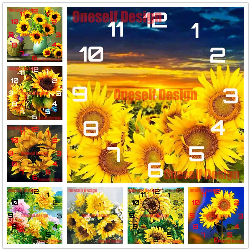 2021 sunflower 5d diamond painting clock diamond embroidery clock sunflower rhinestone pictures decoration home diamond art kit
2021 sunflower 5d diamond painting clock diamond embroidery clock sunflower rhinestone pictures decoration home diamond art kit