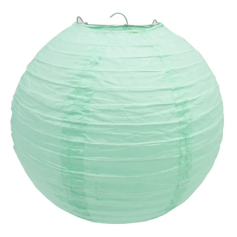 20 pcs 6"-12" Mint Paper Lanterns Chinese Japanese Round lampion for Wedding Party Lampion De Mariage Hanging DIY Decor
20 pcs 6"-12" Mint Paper Lanterns Chinese Japanese Round lampion for Wedding Party Lampion De Mariage Hanging DIY Decor