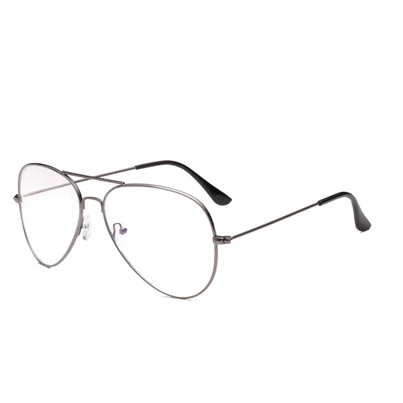 Retro Clear Eye Glasses Frame for Men and Women Fashion Transparent Metal Eyewear Frame Mens Accessories Nice Decoration Frame
Retro Clear Eye Glasses Frame for Men and Women Fashion Transparent Metal Eyewear Frame Mens Accessories Nice Decoration Frame