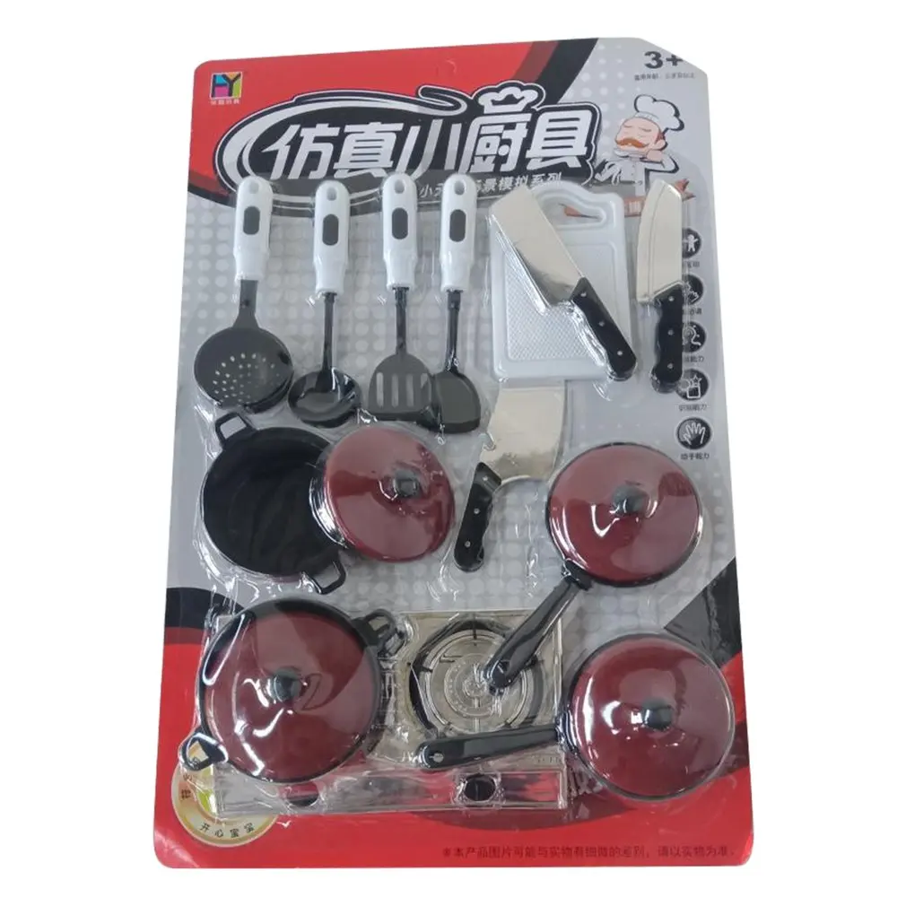 13 шт./компл. красная имитация посуды, кухонная утварь, кастрюля, ложка, нож-Лопатка, ролевые игры для девочек, игрушки для детей, подарок
13 шт./компл. красная имитация посуды, кухонная утварь, кастрюля, ложка, нож-Лопатка, ролевые игры для девочек, игрушки для детей, подарок