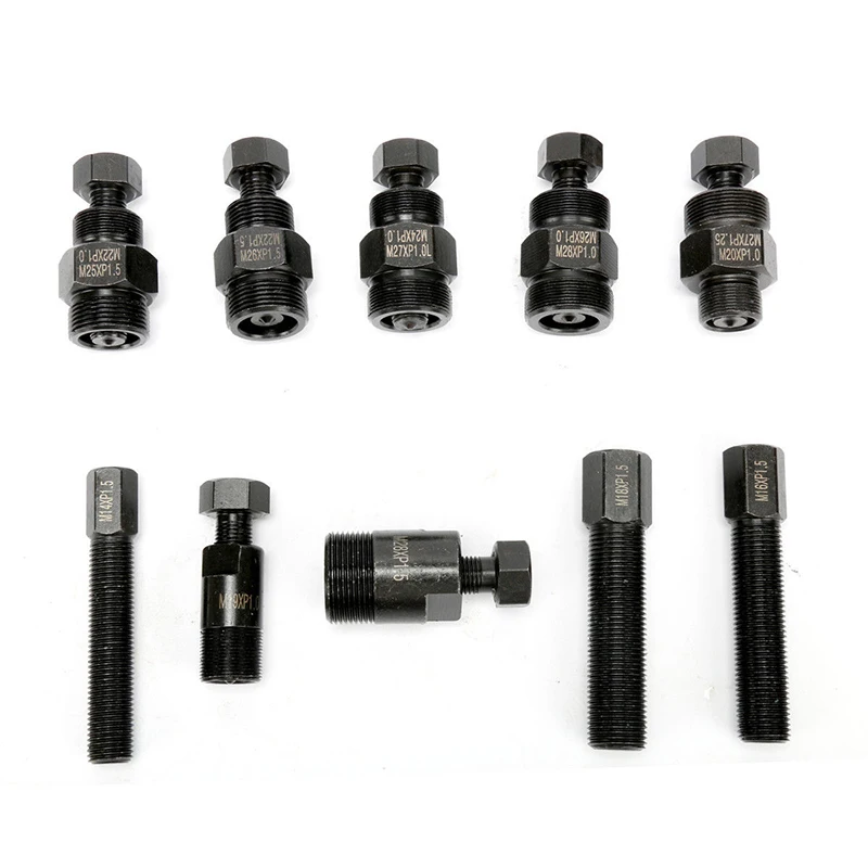 10pcs Motorcycle Flywheel Puller Kit For Kawasaki Honda Suzuki Brand New And High Quality
10pcs Motorcycle Flywheel Puller Kit For Kawasaki Honda Suzuki Brand New And High Quality