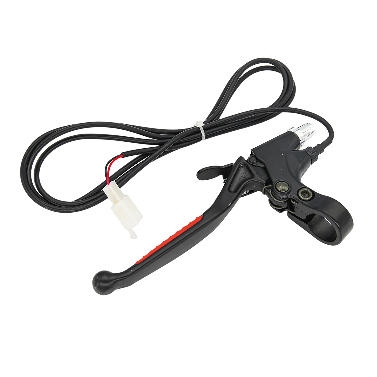 1 Pcs Aluminium Parking Power Cut Electric Bicycle Brake Levers Universal E-Bike Scooter Brakes Handles Replacement 
1 Pcs Aluminium Parking Power Cut Electric Bicycle Brake Levers Universal E-Bike Scooter Brakes Handles Replacement