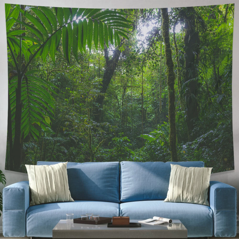 Beautiful Natural Forest Printed Large Wall Tapestry Cheap Hippie Wall Hanging Bohemian Wall Tapestries Mandala Wall Art Decor
Beautiful Natural Forest Printed Large Wall Tapestry Cheap Hippie Wall Hanging Bohemian Wall Tapestries Mandala Wall Art Decor