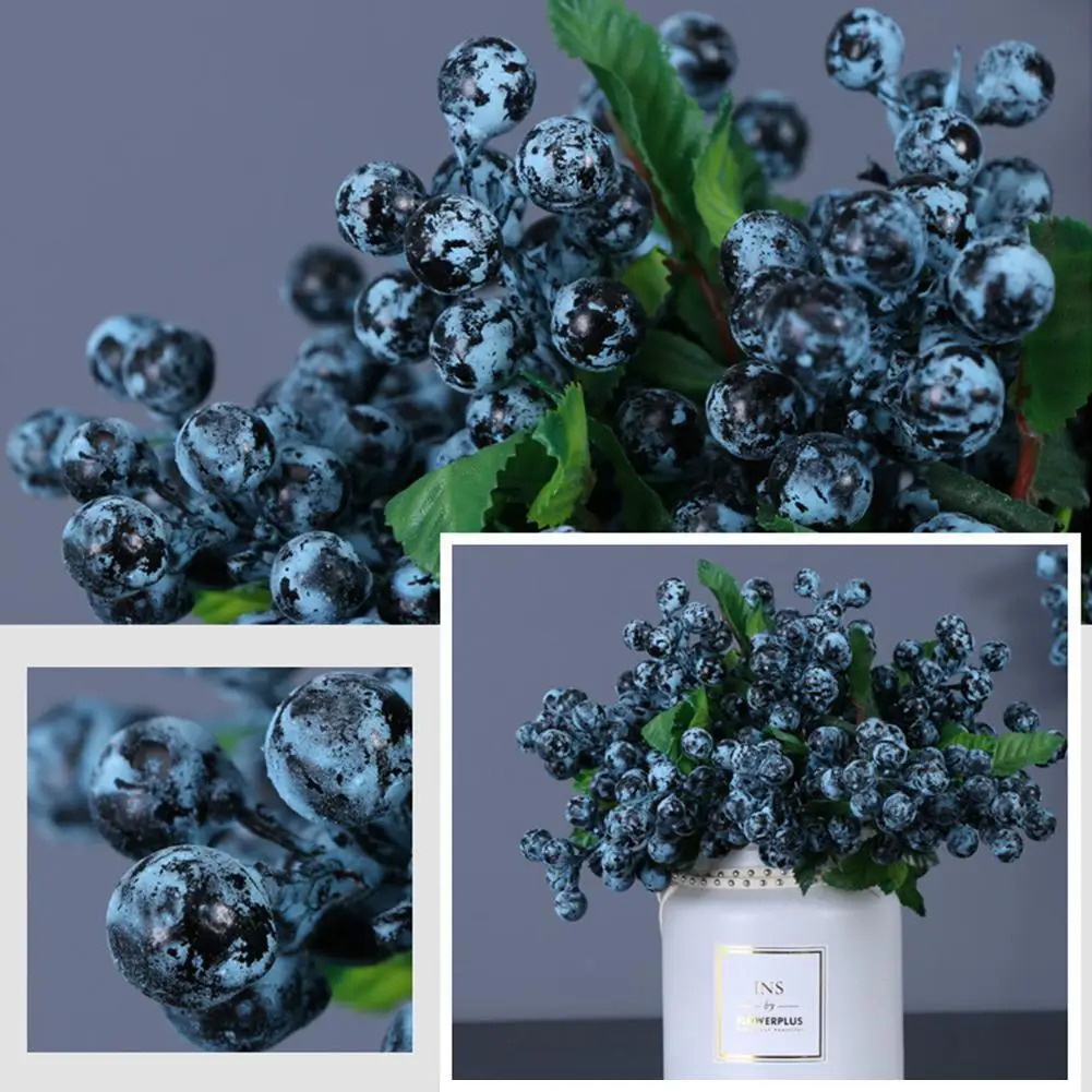 1 pc Artificial Plant Flower Bud Fake Plants Silk Flower Decorative Wreath Berry For Wedding Home Party Decoration
1 pc Artificial Plant Flower Bud Fake Plants Silk Flower Decorative Wreath Berry For Wedding Home Party Decoration