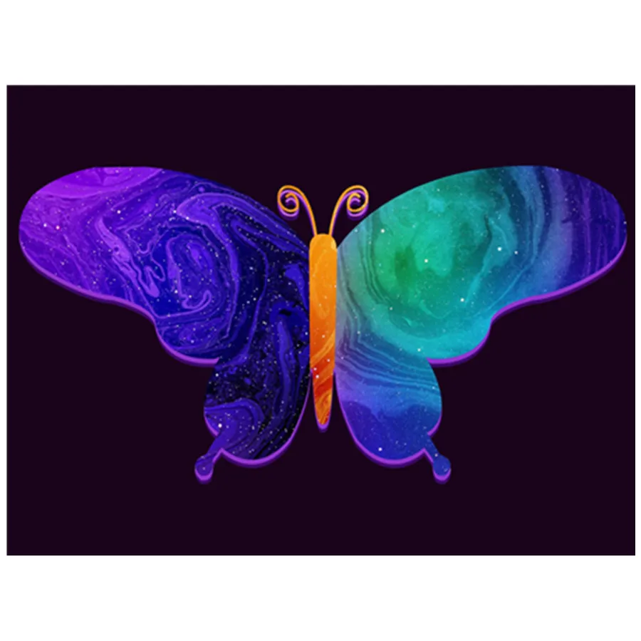 5D DIY full square diamond painting animal color butterfly diamond embroidery round cross stitch rhinestone home decoration gift
5D DIY full square diamond painting animal color butterfly diamond embroidery round cross stitch rhinestone home decoration gift