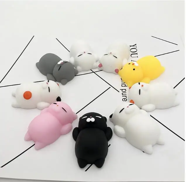 Squishy Toy Cute Animal Antistress Ball Squeeze Mochi Rising Toys Abreact Soft Sticky Stress Relief Toys Funny Gift ZXH
Squishy Toy Cute Animal Antistress Ball Squeeze Mochi Rising Toys Abreact Soft Sticky Stress Relief Toys Funny Gift ZXH