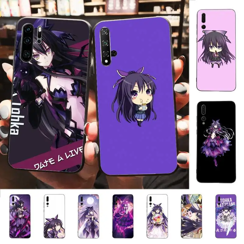 RuiCaiCa date a live tohka Phone Case for huawei P 6 7 8 9 10 20 30 40 pro plus lite p9 lite 2016
RuiCaiCa date a live tohka Phone Case for huawei P 6 7 8 9 10 20 30 40 pro plus lite p9 lite 2016