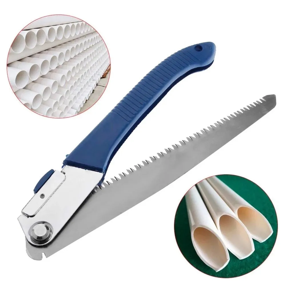 Folding Hand Saw Portable Home Manual Pruning Hacksaws Garden Folding Trimming Saw Anti-skip Hand Tool Parts
Folding Hand Saw Portable Home Manual Pruning Hacksaws Garden Folding Trimming Saw Anti-skip Hand Tool Parts