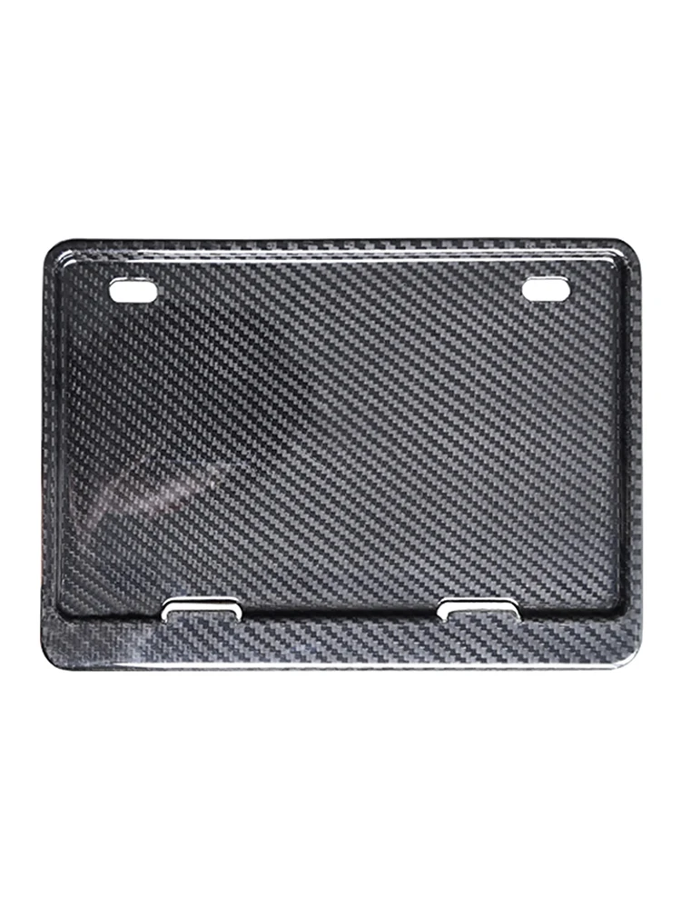 23.5x17x0.5cm Motorcycle License Plate Frame Real Carbon Fiber Mount Holder Number Cover For Motorcross Accessories Superior
23.5x17x0.5cm Motorcycle License Plate Frame Real Carbon Fiber Mount Holder Number Cover For Motorcross Accessories Superior