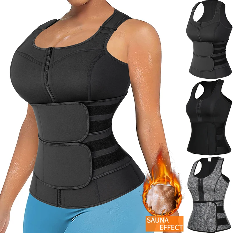 Faja Colombianas Body Shapewear Women Bustier Corsets Waist Trainer Body Shaper Sweat Sauna Top Slimming Sheath Flat Belly Belt 
Faja Colombianas Body Shapewear Women Bustier Corsets Waist Trainer Body Shaper Sweat Sauna Top Slimming Sheath Flat Belly Belt