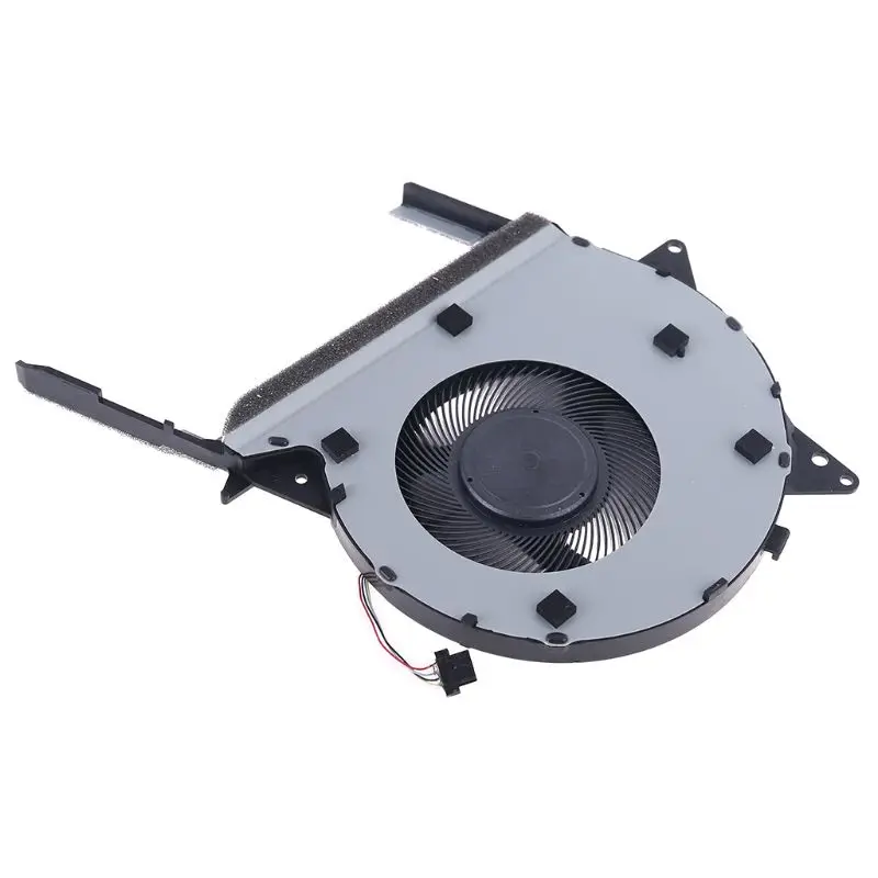 27RA Laptop CPU Cooling Fan Cooler for X570 fx570ud DFS661605PQ0T FKDB DC 5V 0.5A
27RA Laptop CPU Cooling Fan Cooler for X570 fx570ud DFS661605PQ0T FKDB DC 5V 0.5A