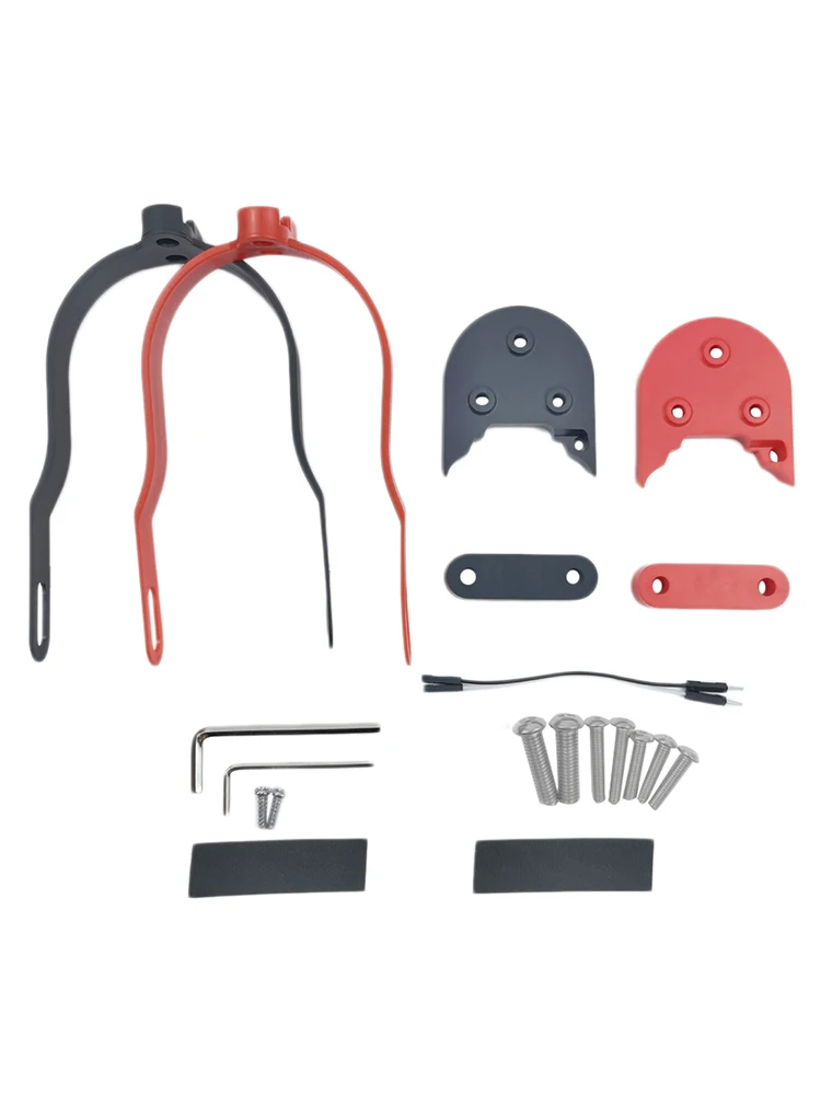 Rear Mudguard Support Bracket Gasket for 10" Tire Shockproof Accessories Suitable for Xiaomi M365/1S/PRO/PRO2 Electric Scooter
Rear Mudguard Support Bracket Gasket for 10" Tire Shockproof Accessories Suitable for Xiaomi M365/1S/PRO/PRO2 Electric Scooter