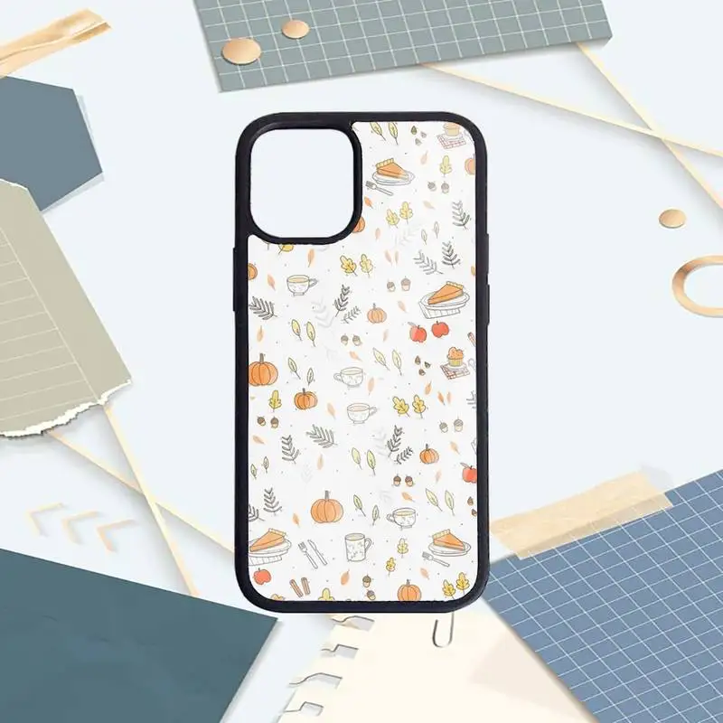 Pumpkin happy Fallen leaves Phone Case PC For iPhone 11 12 pro XS MAX 8 7 6 6S Plus X 5S SE 2020 XR
Pumpkin happy Fallen leaves Phone Case PC For iPhone 11 12 pro XS MAX 8 7 6 6S Plus X 5S SE 2020 XR