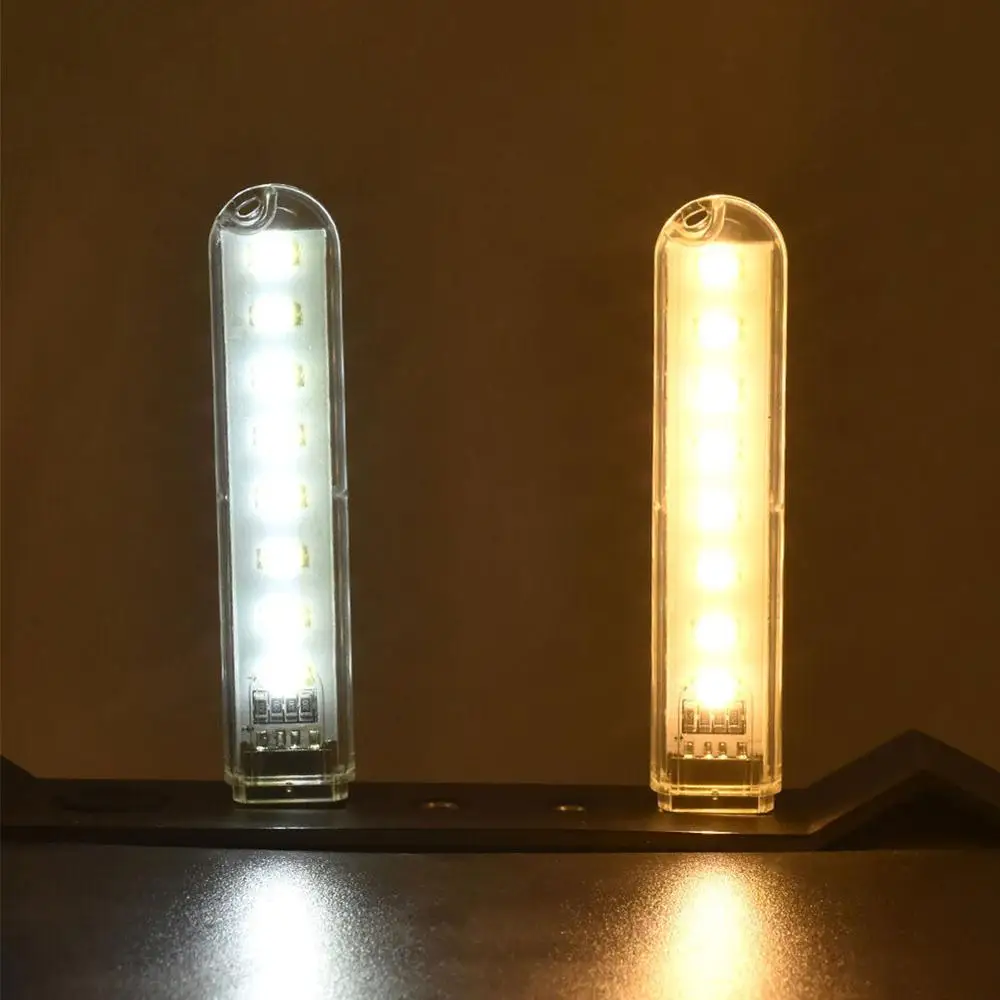 2pcs High Quality DC 5V Mini USB 3/8 LED Light Pocket Card Lamp Mobile Power Camping Laptop New Novelty Light
2pcs High Quality DC 5V Mini USB 3/8 LED Light Pocket Card Lamp Mobile Power Camping Laptop New Novelty Light