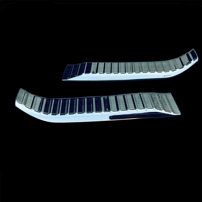 Аксессуары для стайлинга автомобиля, Защита внутреннего заднего бампера из нержавеющей стали, аксессуары для Toyota Yaris Cross 2020 2021, 2 шт.
Аксессуары для стайлинга автомобиля, Защита внутреннего заднего бампера из нержавеющей стали, аксессуары для Toyota Yaris Cross 2020 2021, 2 шт.