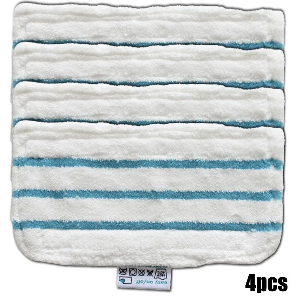 4pcs Mop Pads Fit For Kitchen Cleaning Black And Decker FSM1500 1600 1610 1620 FSMP20 Vacuum Cleaner Kitchen Cleanign Mop Cloth
4pcs Mop Pads Fit For Kitchen Cleaning Black And Decker FSM1500 1600 1610 1620 FSMP20 Vacuum Cleaner Kitchen Cleanign Mop Cloth