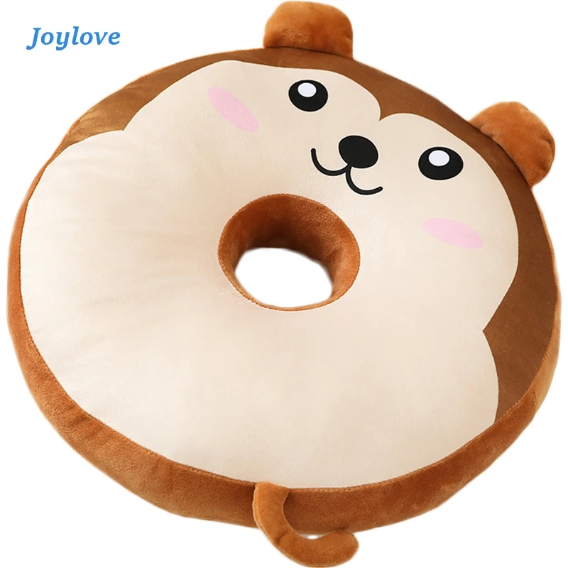 JOYLOVE Soft Fat Zoo Animals Donut Plush Pillow Toys Stuffed Cute Animal Cartoon Pillow Cushion Doughnut Love Plushie Collection
JOYLOVE Soft Fat Zoo Animals Donut Plush Pillow Toys Stuffed Cute Animal Cartoon Pillow Cushion Doughnut Love Plushie Collection
