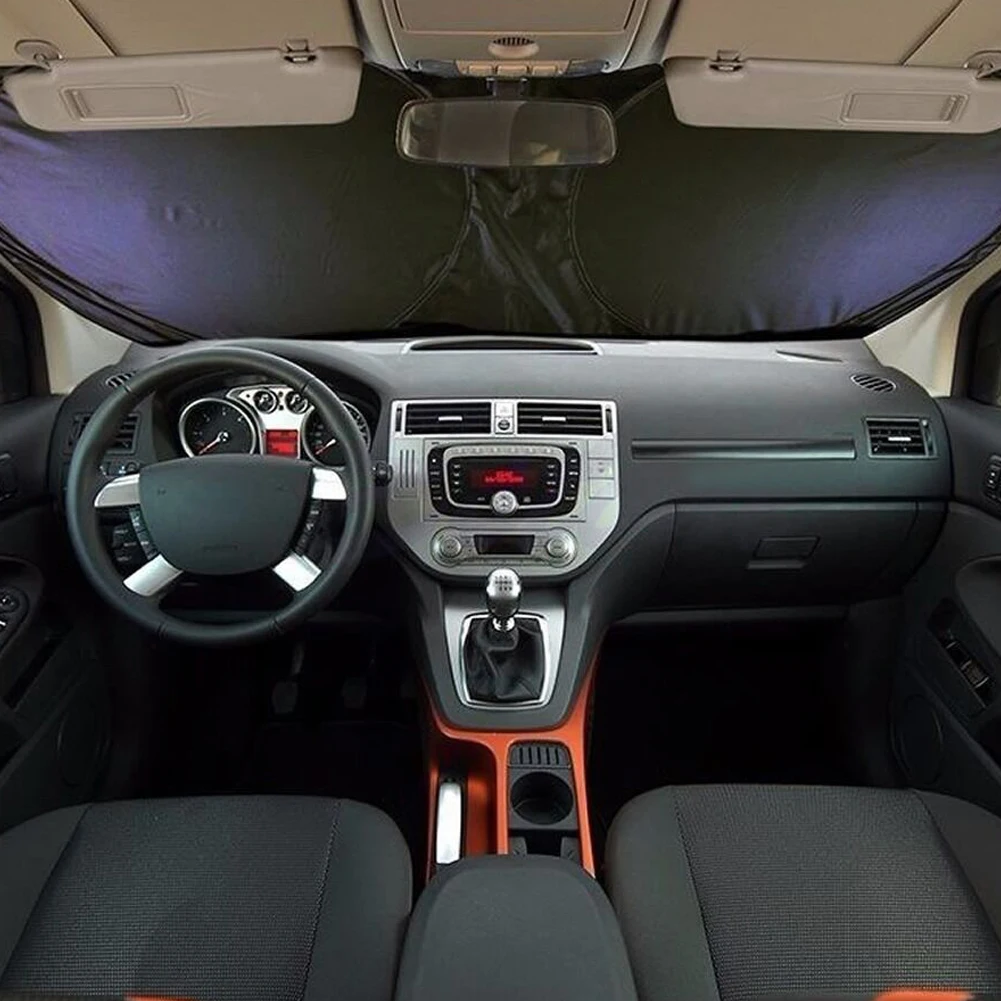 Auto Car Front Rear Window Foldable Jumbo Visor Sun Shade Windshield Cover Block
Auto Car Front Rear Window Foldable Jumbo Visor Sun Shade Windshield Cover Block