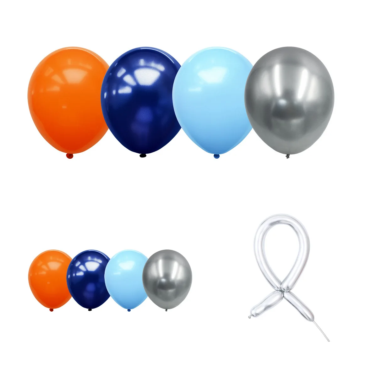 Rocket Balloon Decoration Balloon Set Aluminum Film New Astronaut Theme Birthday Party Decorative Balloon 101 
Rocket Balloon Decoration Balloon Set Aluminum Film New Astronaut Theme Birthday Party Decorative Balloon 101