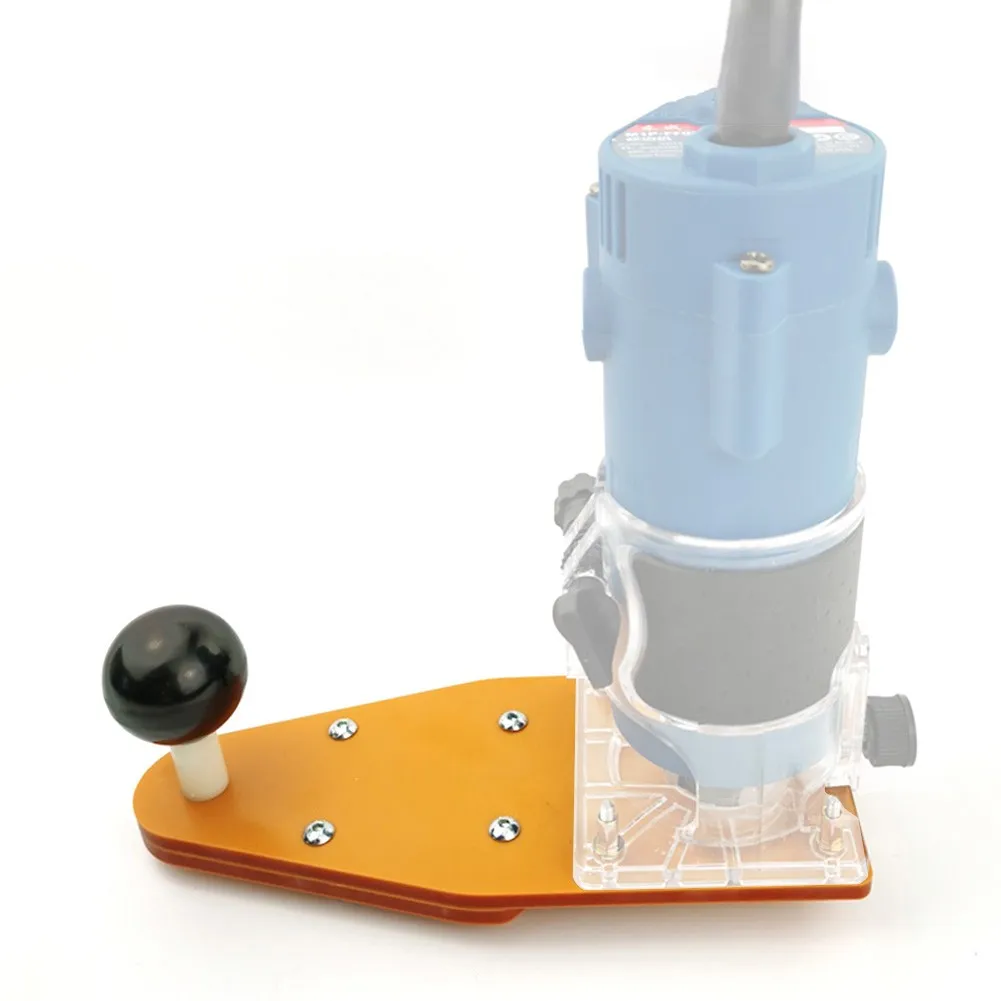 NEW Trimming Machine Balance Board Flip Board Guide Table Electric Wood Milling Slotting Chamfering For Woodworking Bench
NEW Trimming Machine Balance Board Flip Board Guide Table Electric Wood Milling Slotting Chamfering For Woodworking Bench