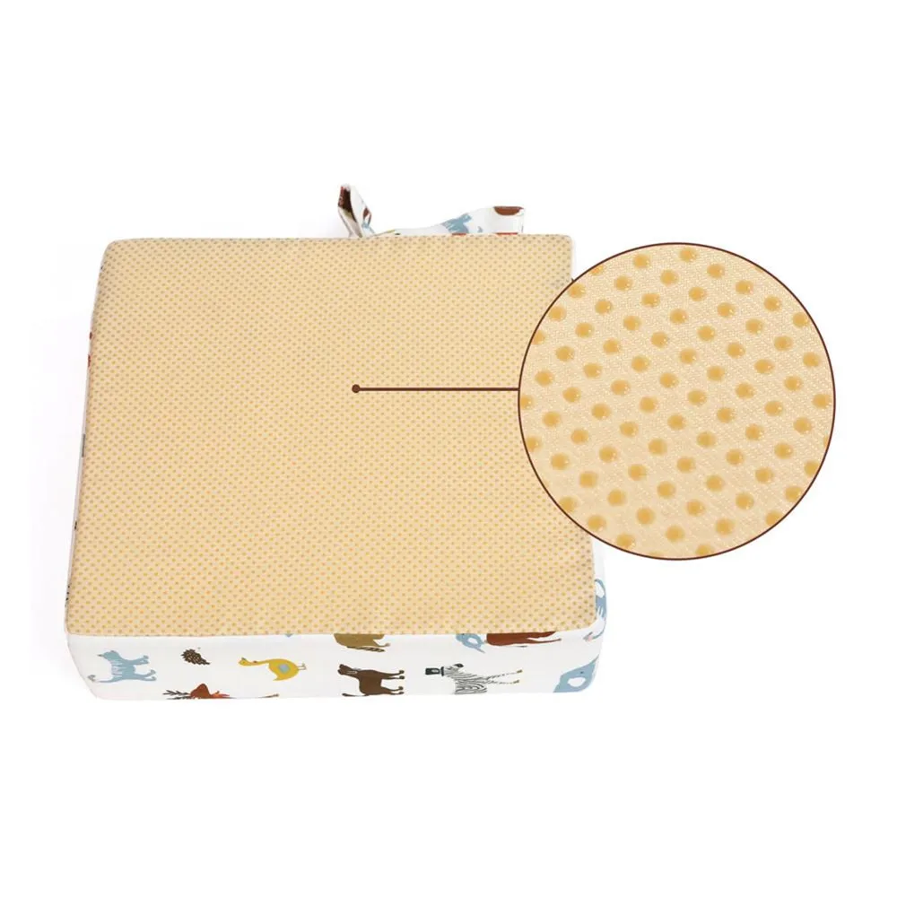Kids Portable High Chair Booster Seat Cushion for Table Dismountable Toddler Washable Travel Thick Chair Seat Pads Buckle Strap
Kids Portable High Chair Booster Seat Cushion for Table Dismountable Toddler Washable Travel Thick Chair Seat Pads Buckle Strap