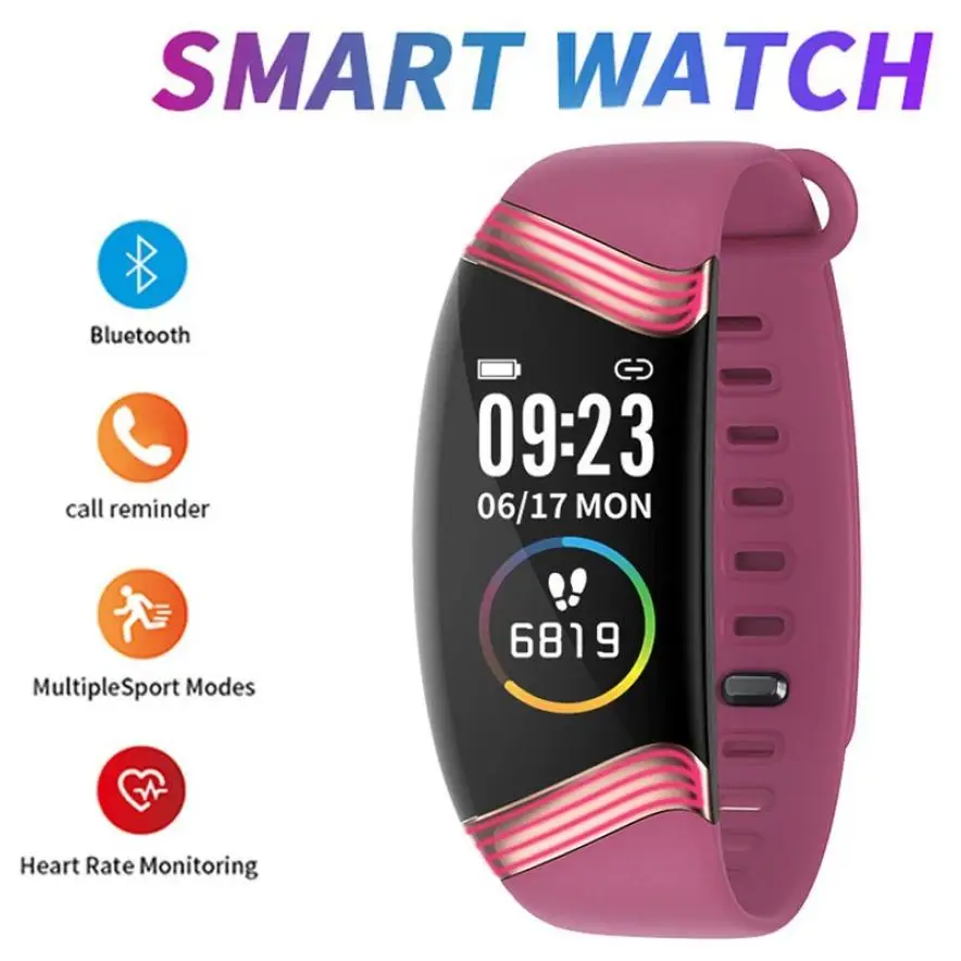 Men Women Smart Band Full Touch Sport Fitness Tracker IP67 Waterproof Pedometer Bluetooth Bracelet Smartwatch For IOS Android
Men Women Smart Band Full Touch Sport Fitness Tracker IP67 Waterproof Pedometer Bluetooth Bracelet Smartwatch For IOS Android