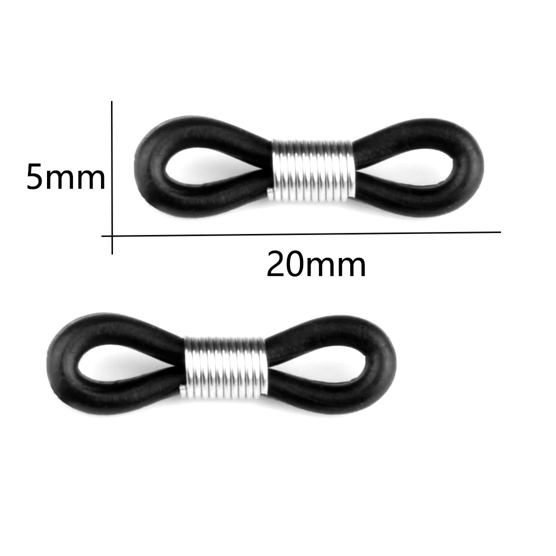50pcs Ear Hook Eyeglasses Chain Glasses Retainer Ends Rope Sunglasses Spectacles Cord Holder Strap Retainer End Loop Connector
50pcs Ear Hook Eyeglasses Chain Glasses Retainer Ends Rope Sunglasses Spectacles Cord Holder Strap Retainer End Loop Connector